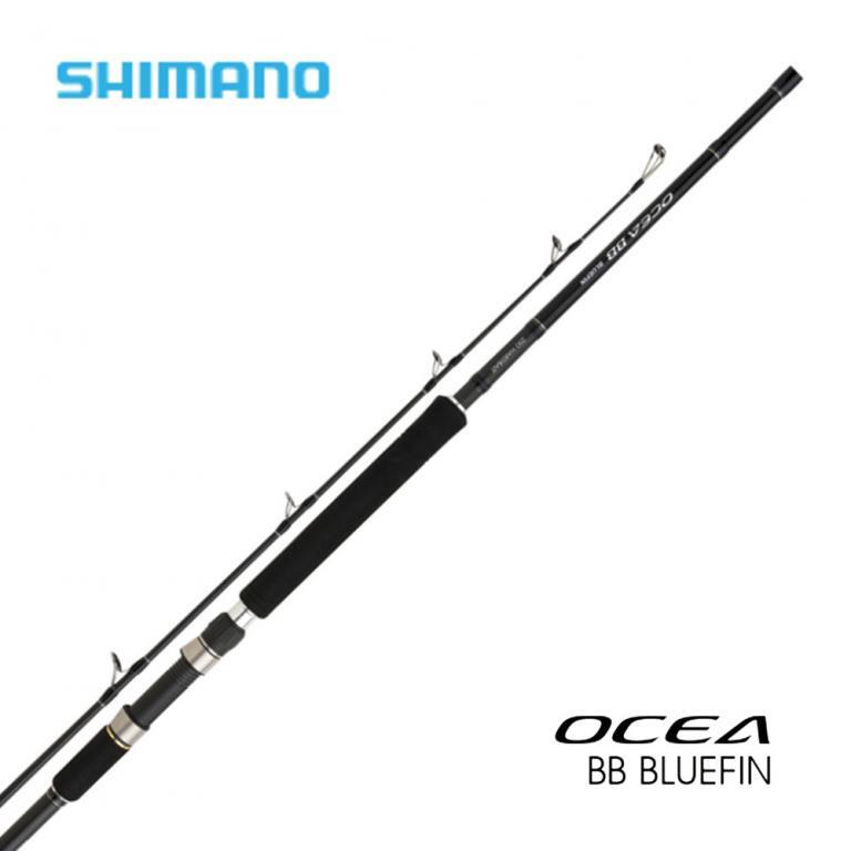 shimano ocea bluefin tuna rod