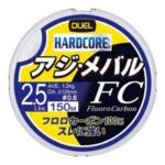 Fluorocarbon Line DUEL HARDCORE FC 150m