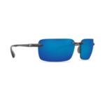 Sunglasses Costa CAYAN Thunder Gray Blue Mirror 580P