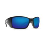 Sunglasses Costa BLACKFIN Black Blue Mirror 580G