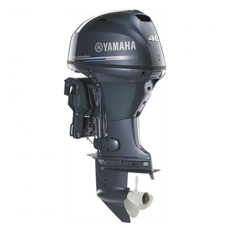 Outboard Engine Yamaha F 40 Fets