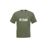 T-Shirt Filstar FISH-MEN