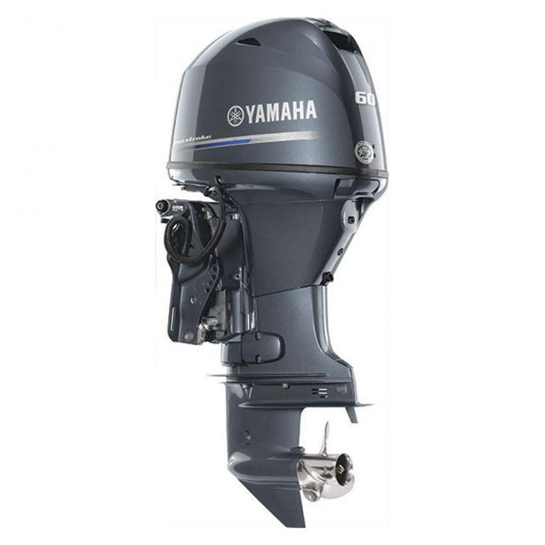 Outboard Engine Yamaha F 60 Cetl