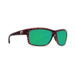 Sunglasses Costa MAG BAY Tortoise Green Mirror 580P