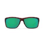 Sunglasses Costa MAG BAY Tortoise Green Mirror 580P