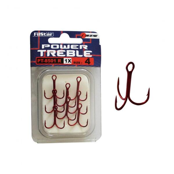 Treble Hooks VMC 7548 BN