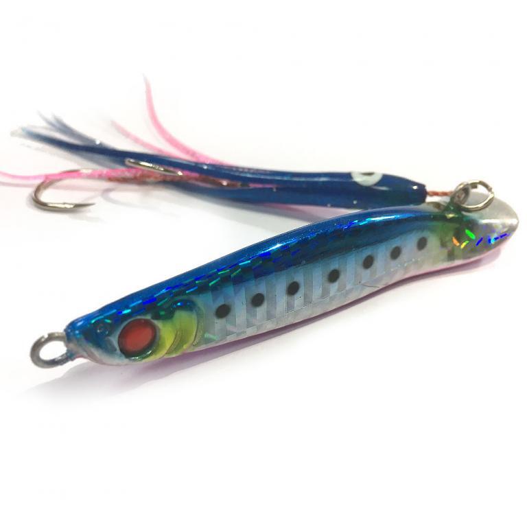 Jig Lure Hayabusa KICK TAIL FS413 40g ✴️️️ Jig Lures ✓ TOP