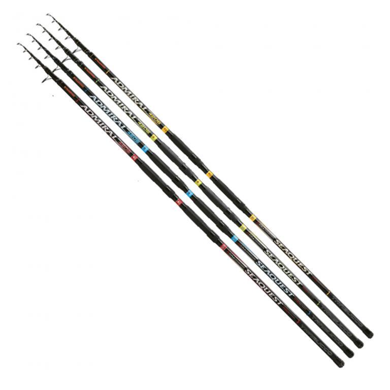 Surf Rod Trabucco AEGEAN CAST MASTER ✔️️ Telescopic Surf Rods