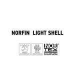 Raincoat Norfin LIGHT SHELL