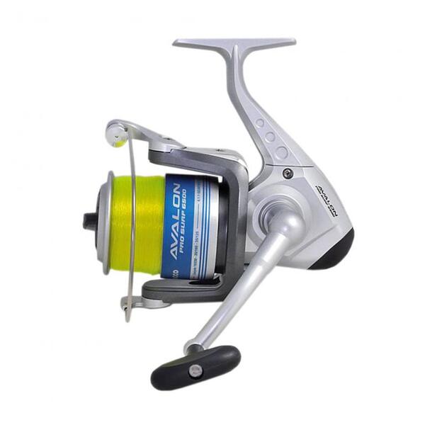 Unified Size: 6500 - Carp, Surf & Baitrunner • TOP PRICES of Reels