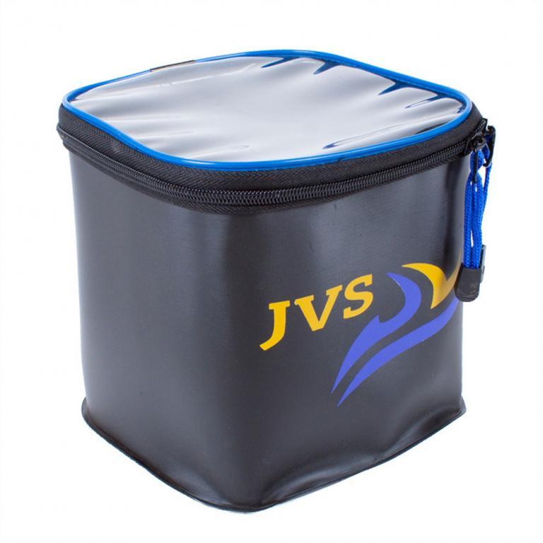 JVS EVA Dry Bait Bag ✴️️️ Bait Boxes ✓ TOP PRICE - Angling