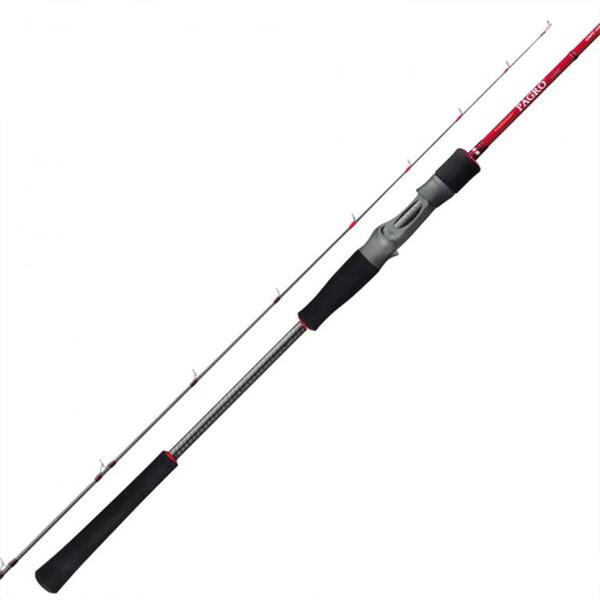 Action to (g): 150 g - Jigging Rods • TOP PRICES of Specialized Rods »