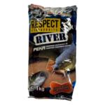 Groundbait Respect RIVER - 1kg