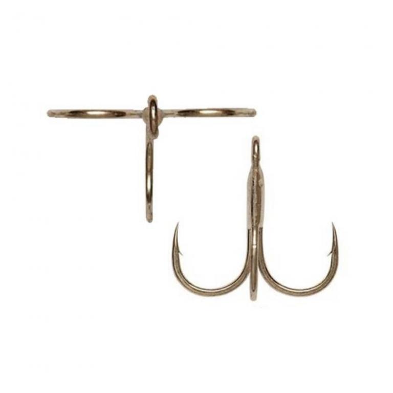 Treble Hooks Decoy T-S21 ✴️️️ Treble & Double ✓ TOP PRICE - Angling PRO Shop