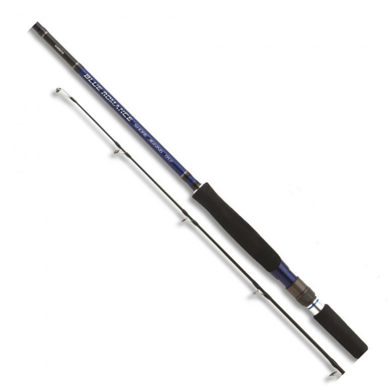 Spinning Rod Shimano BLUE ROMANCE Shore Jigging ✴️️️ Multi-sections ✓ TOP  PRICE - Angling PRO Shop