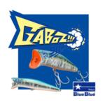 Hard LureBlue Blue GABOZ - 9cm