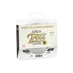 Fluorocarbon Line Lucky John AREA TROUT GAME Pink 75m