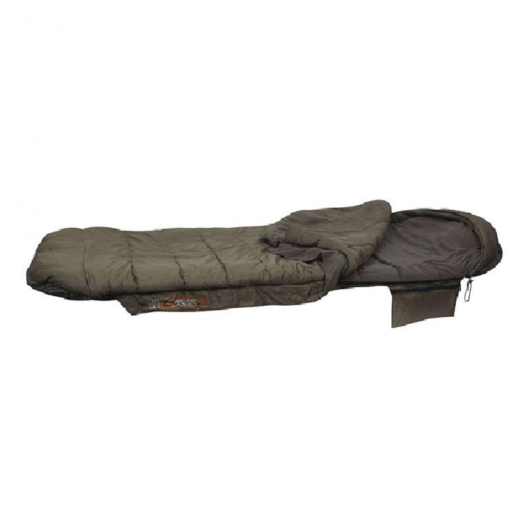 fox sleeping bag