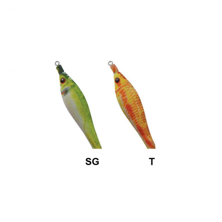 Squid Jigs DTD SOFT REAL FISH ✴️️️ Squid Jigs ✓ TOP PRICE - Angling PRO Shop
