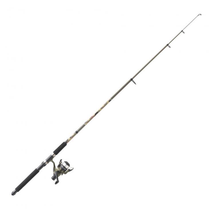 Spinning Rod Mitchell TANAGER CAMO TELE SPINNING 270 Combo ✴️️️ Spinning Rod  & Reel Combo ✓ TOP PRICE - Angling PRO Shop