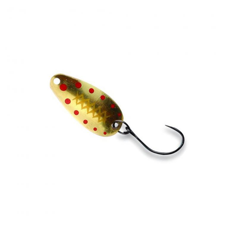 Spoon Lure Blue Fox MOREUNGEN 2.6cm ✴️️️ Casting Spoons ✓ TOP PRICE -  Angling PRO Shop