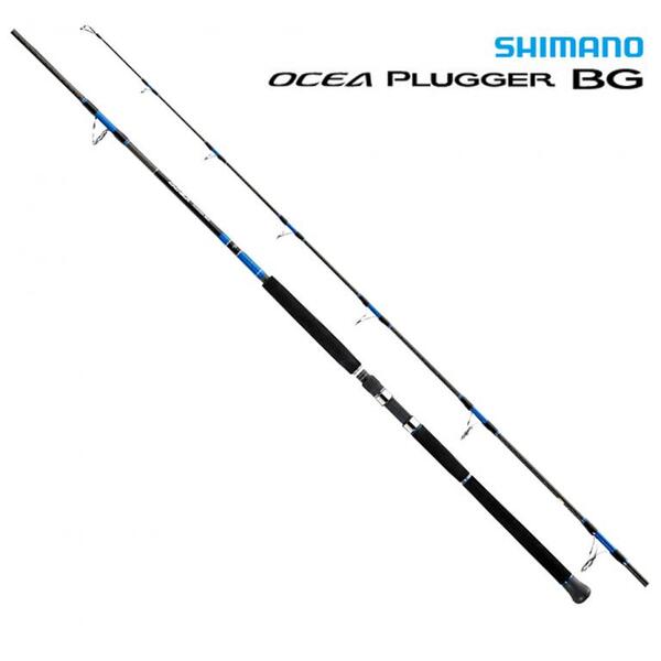 Spinning Rod Shimano OCEA PLUGGER BG MONSTER DRIVE