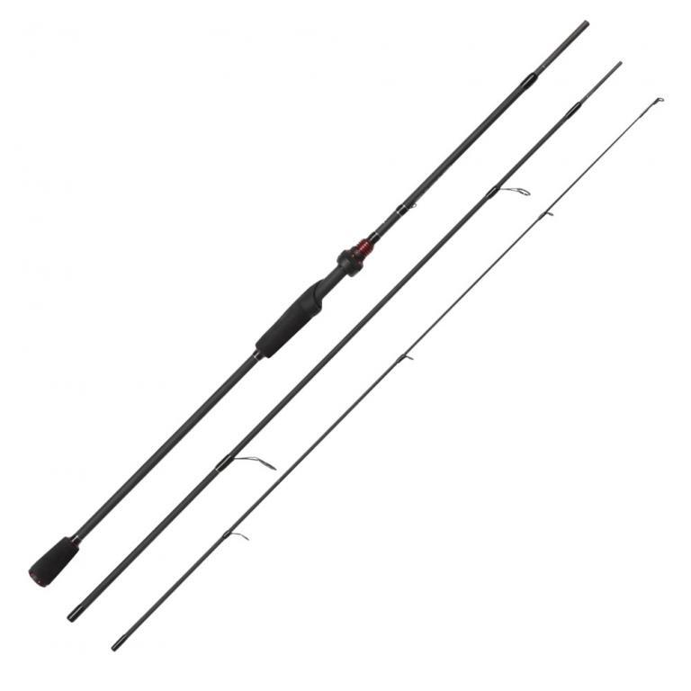 Spinning Rod Abu Garcia VENDETTA SPINNING EVA - 3 sections ✴️️️  Multi-sections ✓ TOP PRICE - Angling PRO Shop