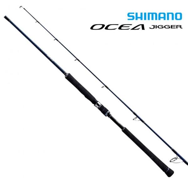 Spinning Rod Shimano OCEA JIGGER SPINNING Quick Jerk