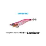 Squid Jigs Shimano SEPHIA EGIXILE 4x4 LOUDNESS 15.5g