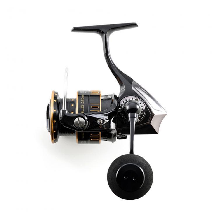 Spinning Reel Abu Garcia OCEANFIELD 2500H - 2500SH ✴️️️ Front Drag ✓ TOP  PRICE - Angling PRO Shop