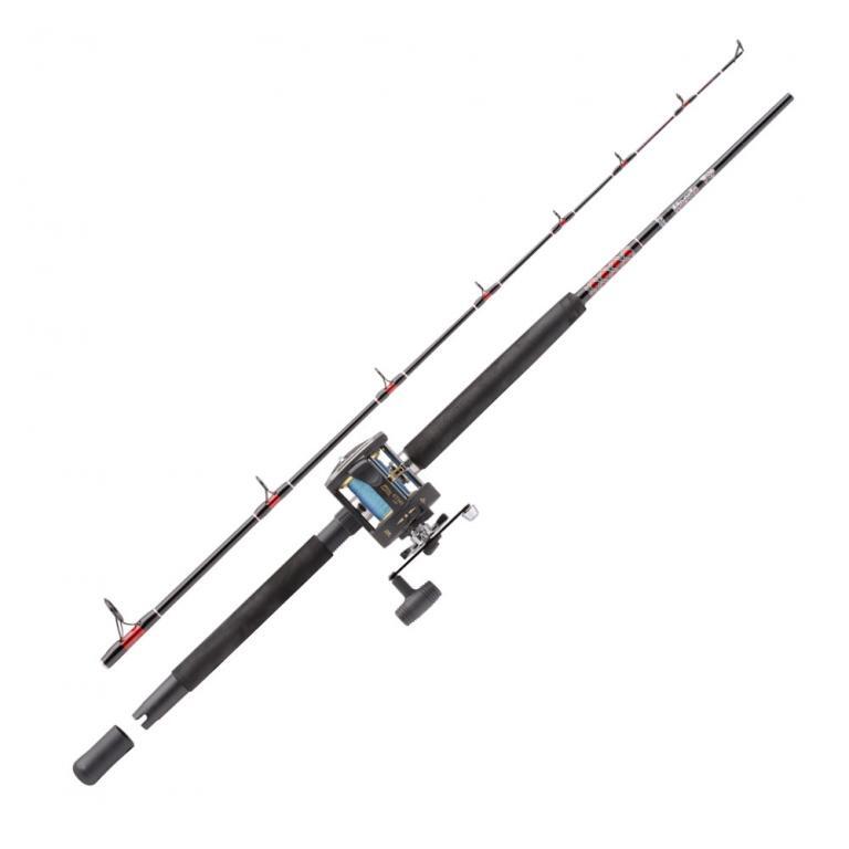 Abu Garcia MUSCLE TIP Combo 2.10m ✴️️️ Spinning Rod & Reel