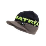 Hat Matrix PEACKED Beanie