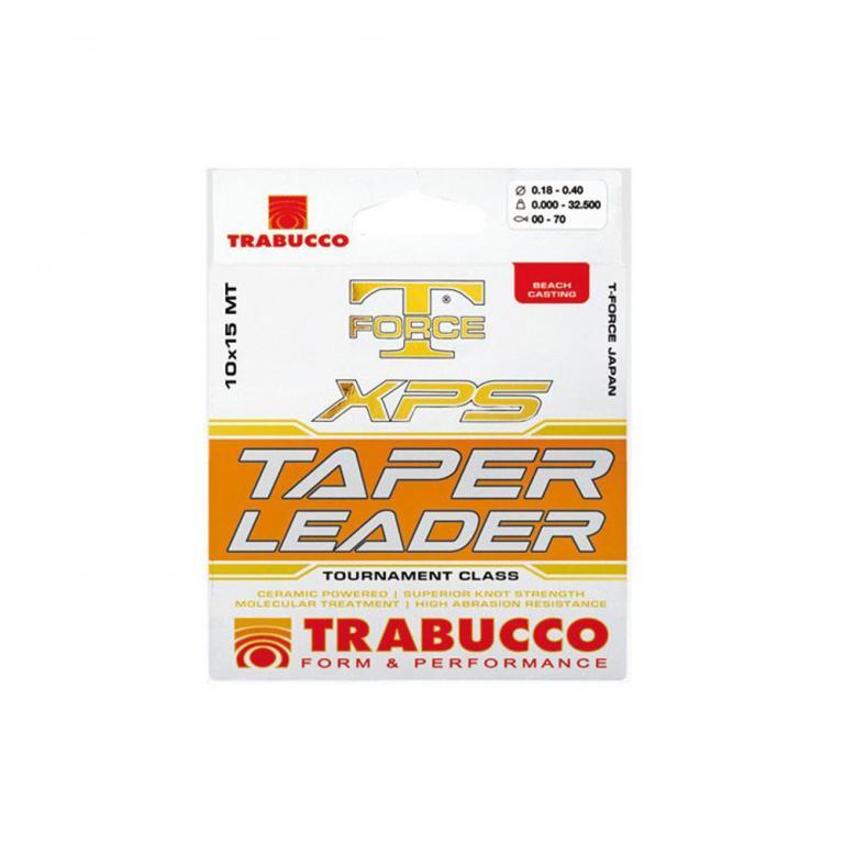 Trabucco T-Force Competition Pro Super Strong Mono Professional Fishing Leader 