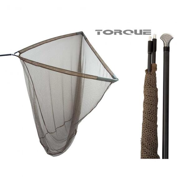 Carp Landing Net Fox TORQUE 8ft ✴️️️ Carp Landing Nets ✓ TOP PRICE -  Angling PRO Shop
