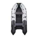 Motor Boat Balkan Boat MLR 3600 A - Inflatable Bottom