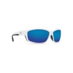 Sunglasses Costa SALTBREAK White /Blue Mirror 580P