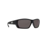 Sunglasses Costa TUNA ALLEY Matte Black /Gray Mirror 580P