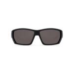 Sunglasses Costa TUNA ALLEY Matte Black /Gray Mirror 580P