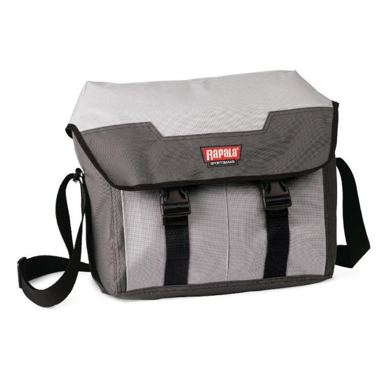 Bag Rapala SPORTSMAN Bag 13 ✴️️️ Bags ✓ TOP PRICE - Angling PRO Shop