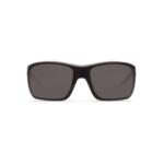 Sunglasses Costa ROOSTER Matte Black /Gray Mirror 580P