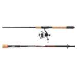 Spinning Rod Mitchell TANAGER R TELE SPIN Combo - 2.40m