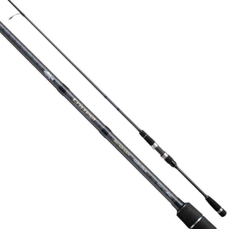 Spinning Rod Atec CRAZEE SEABASS ✴️️️ Multi-sections ✓ TOP PRICE - Angling  PRO Shop