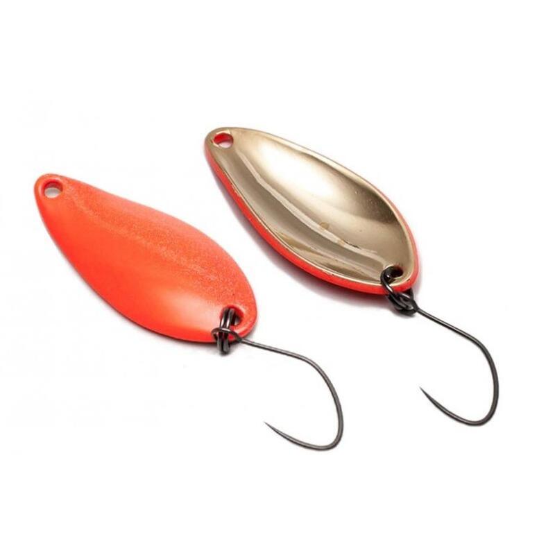 Spoon Lure Yarie PIRICA MORE 2.2.g ✴️️️ Casting Spoons ✓ TOP PRICE -  Angling PRO Shop