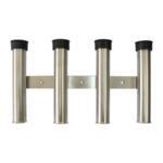 Stainless steel rod holder Filstar - four rods