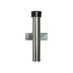 Stainless steel rod holder Filstar - one rod