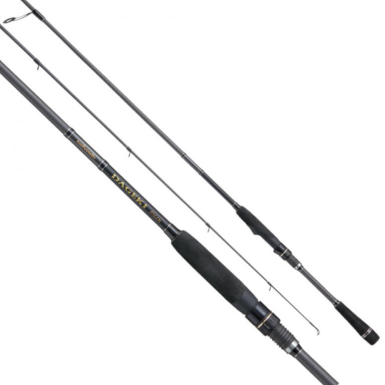 Spinning Rod TailWalk DAGEKI ✴️️️ Multi-sections ✓ TOP PRICE - Angling PRO  Shop