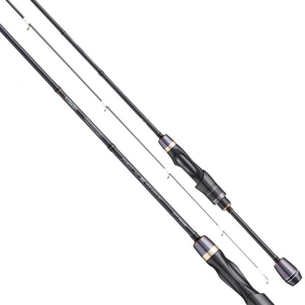 Spinning Rod TailWalk AJIST TZ ✴️️️ Multi-sections ✓ TOP