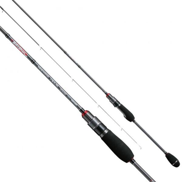tailwalk Salty Shape Dash Mebaring 80l Spinning Rod for sale