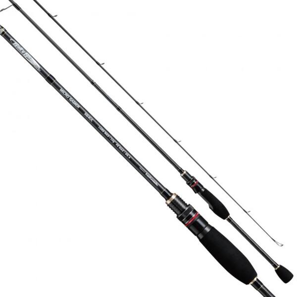 Spinning Rod TailWalk SALTY SHAPE DASH MICRO GAMER