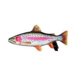 Pillow Gaby RAINBOW TROUT